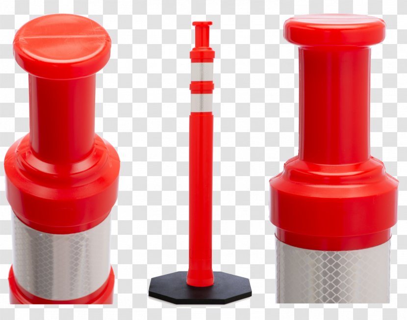 Plastic AABCO Barricade And Sign, Co. Traffic Cone Business - Small Transparent PNG