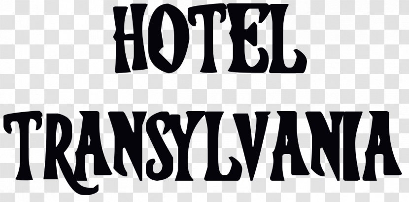Logo Brand Black M Font - Text - Hotel Transilvania Transparent PNG