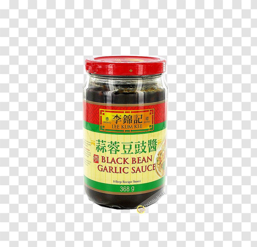Oyster Sauce Black Turtle Bean Garlic Relish Transparent PNG