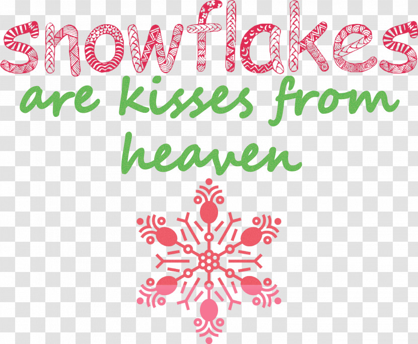 Snowflakes Snow Transparent PNG