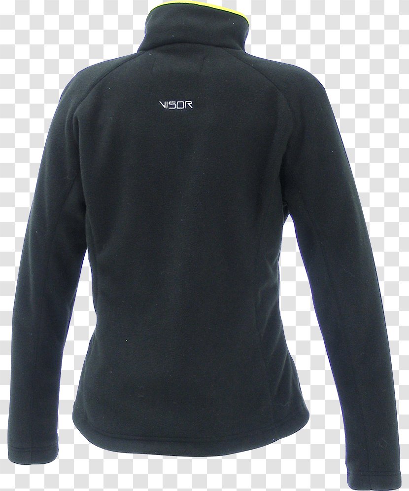 T-shirt Hoodie Sweater Sleeve - Tshirt - Fleece Jacket Transparent PNG