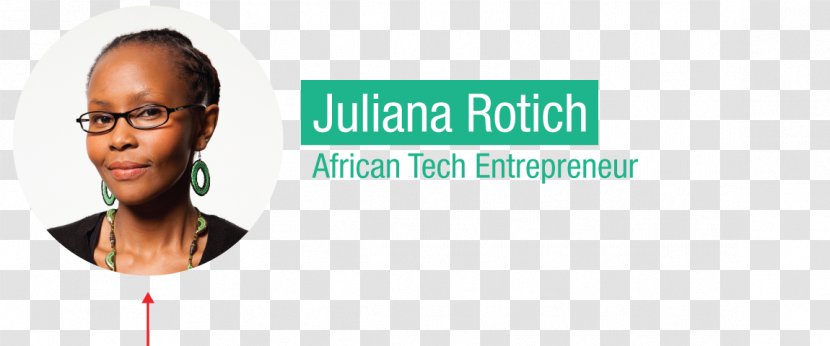 Juliana Rotich TED Ushahidi Kenya Public Relations - Fellow - Andrews Phone System Transparent PNG