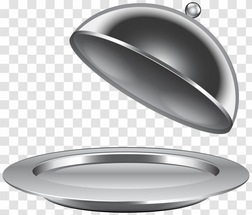 Platter Tray Tableware Clip Art - Household Silver - Waiter Transparent PNG