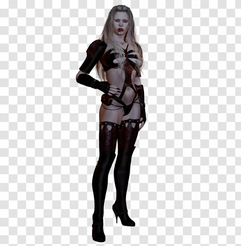 Costume - Watercolor - 3d Humans Transparent PNG