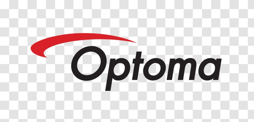 Optoma Corporation Projector Home Theater Systems Digital Light Processing Projection Screens - Text Transparent PNG