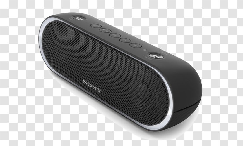 Sony SRS-XB20 Wireless Speaker Loudspeaker - Srsxb10 Transparent PNG