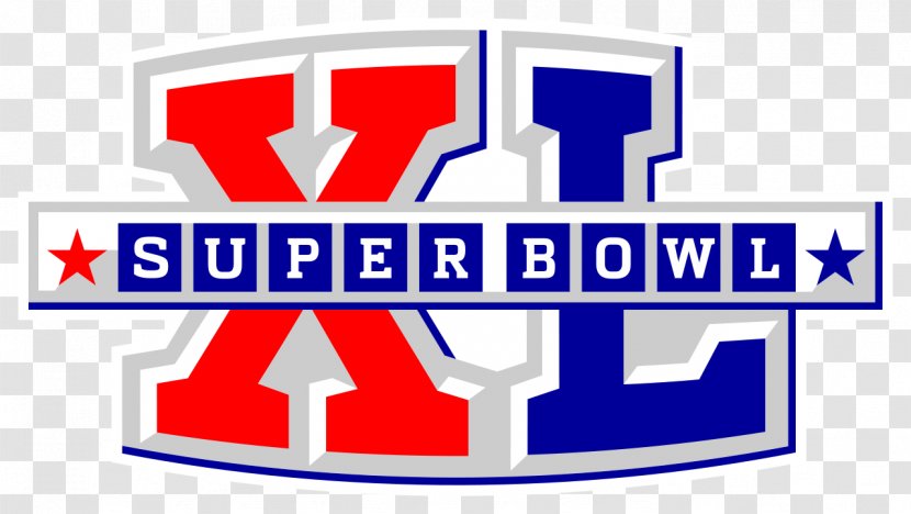 Super Bowl XL 50 V NFL I - Organization - Superbowl Transparent PNG