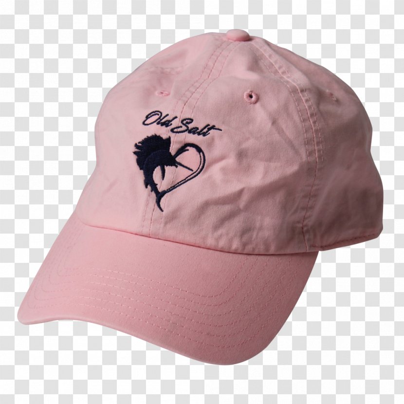 Baseball Cap Pink M RTV - Hat - Old Lady Transparent PNG