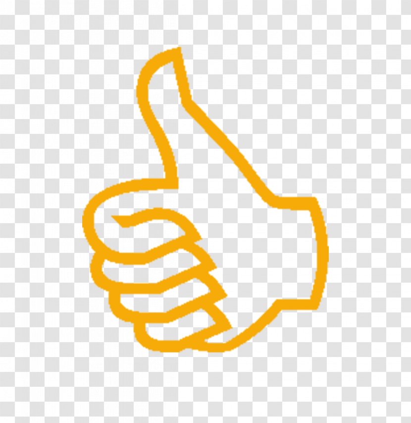 Thumb Signal Symbol Emoji - Sign - Up Transparent PNG