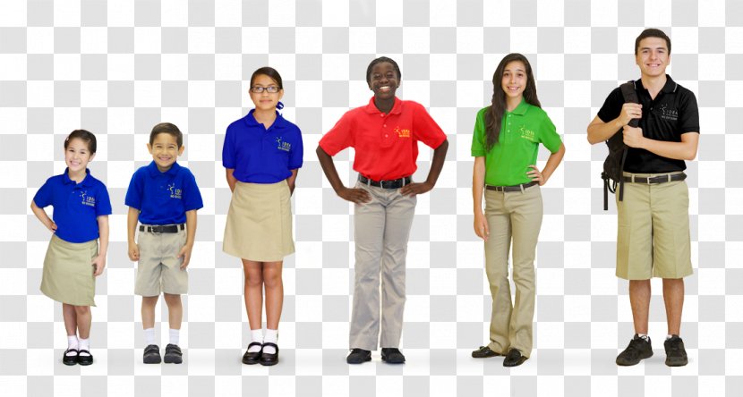 IDEA Public Schools High-stakes Testing School Uniform - Clothing - Kids Transparent PNG