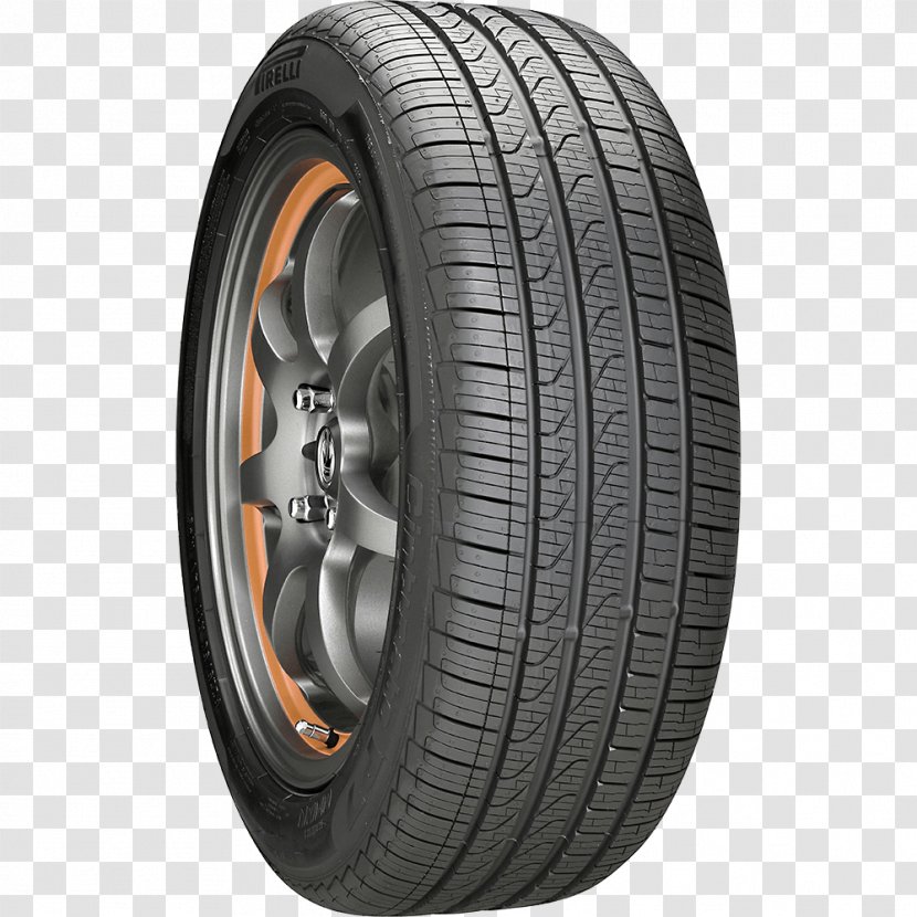 Formula One Tyres Car Tread Pirelli Tire - Synthetic Rubber - Racing Tires Transparent PNG