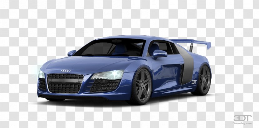 2018 Audi R8 Car Volkswagen - Brand - Concept Transparent PNG