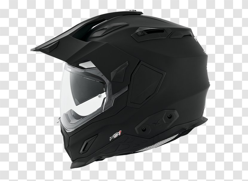 Motorcycle Helmets Nexx Dual-sport Enduro - Ski Helmet Transparent PNG