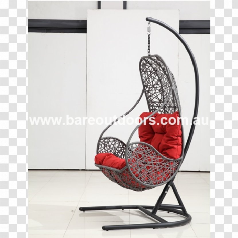 Papasan Chair Egg Garden Furniture - Hanging Transparent PNG