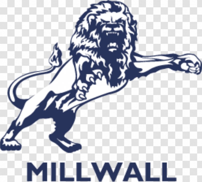 Millwall F.C. The Den English Football League EFL Championship Birmingham City - Human Behavior - Norwich F.c. Transparent PNG