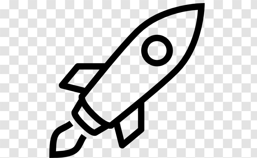 Rocket Clip Art - Text - Dynamic Lines Of The Picture Material Transparent PNG