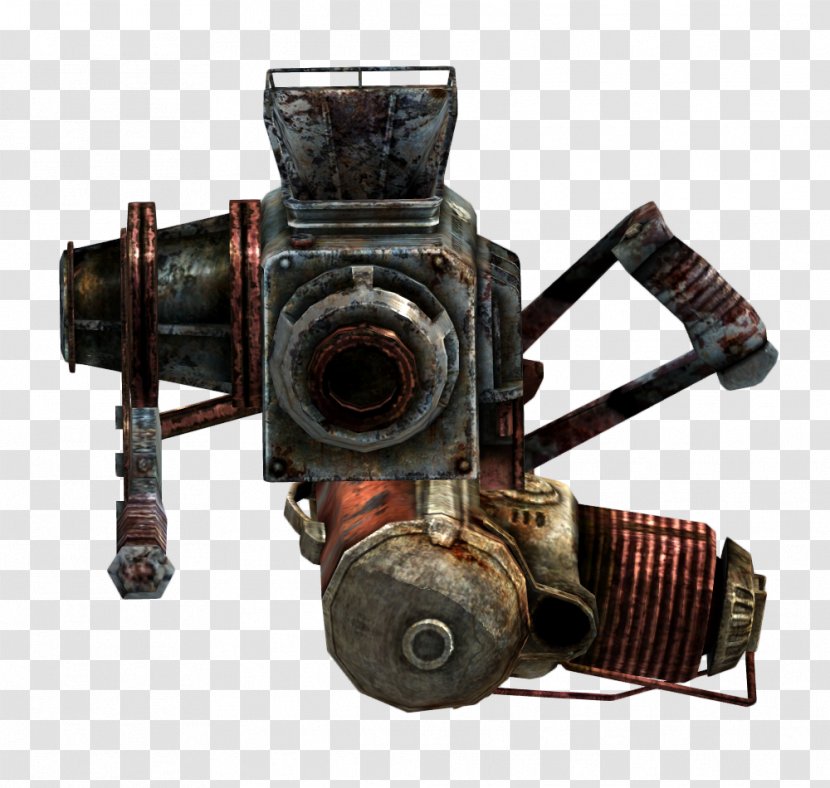 Fallout 3 Fallout: New Vegas 4 Video Game Weapon - Firearm Transparent PNG