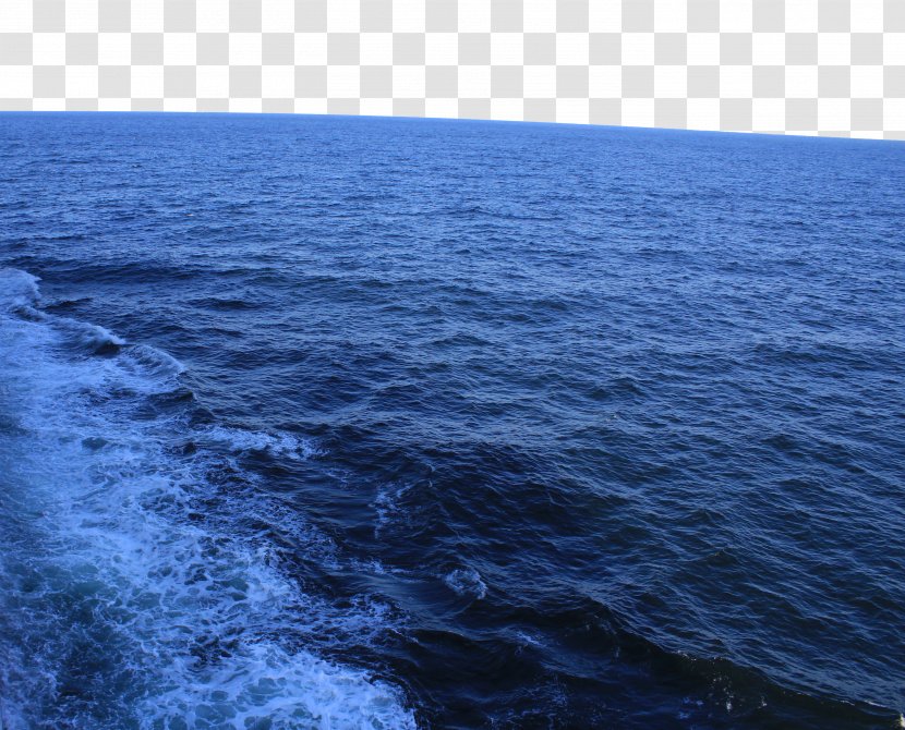 Wind Wave Sea Level - Ocean - Waves Transparent PNG