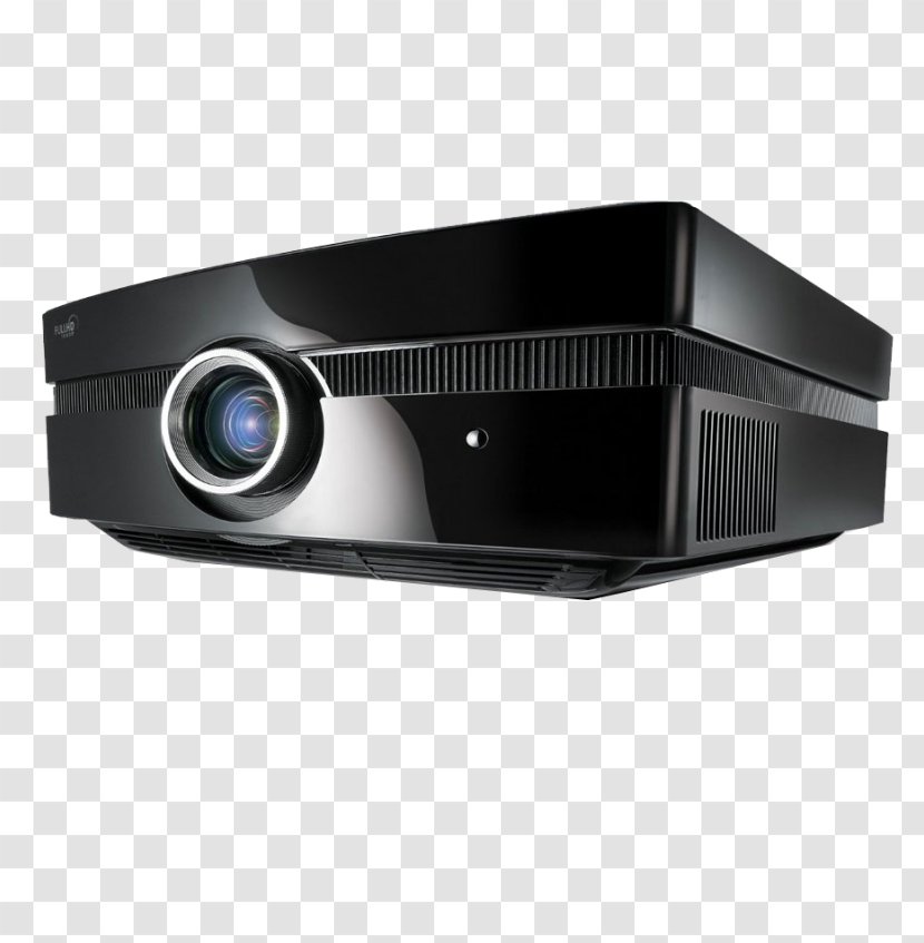 Multimedia Projectors LG CF181D Full HD (1920 X 1080) SXRD Projector - 1800 Lumens Silicon X-tal Reflective Display Electronics CF181DProjector Transparent PNG