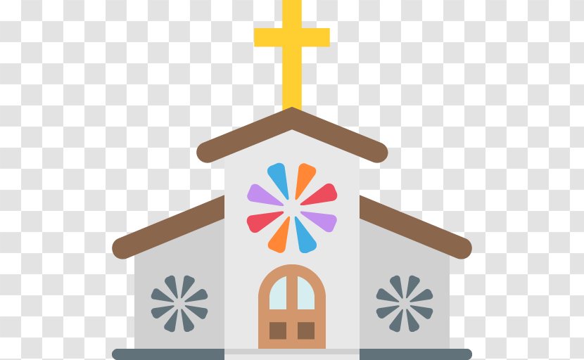 Emoji Christian Church Christianity Cross - Email Transparent PNG