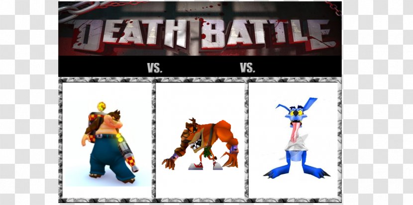 Crash Team Racing Ripper Roo Technology Action & Toy Figures Video Game Transparent PNG