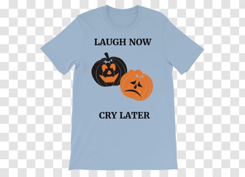 T-shirt Clothing Unisex Sleeve - Laugh And Cry Transparent PNG