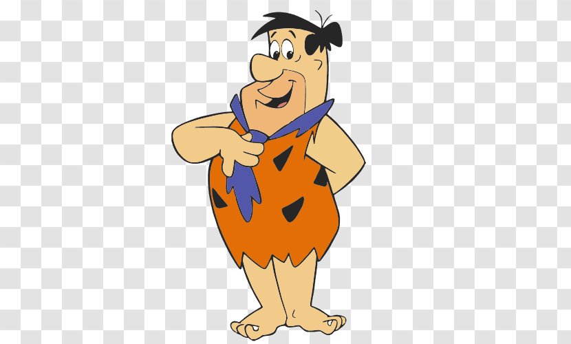 Fred Flintstone Wilma Barney Rubble YouTube Character - Joint - Youtube Transparent PNG