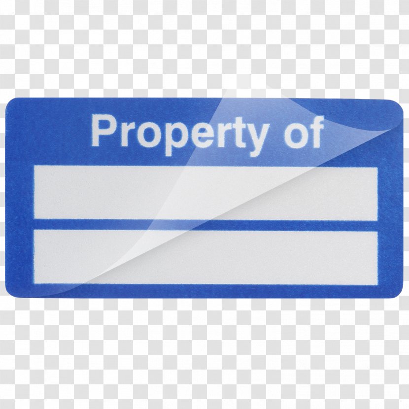 Rectangle - Label - Sign Transparent PNG