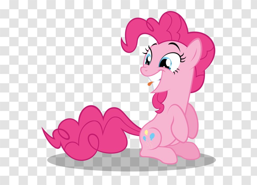 Pony Pinkie Pie Fluttershy Desktop Wallpaper Image - Cartoon - Computer Transparent PNG