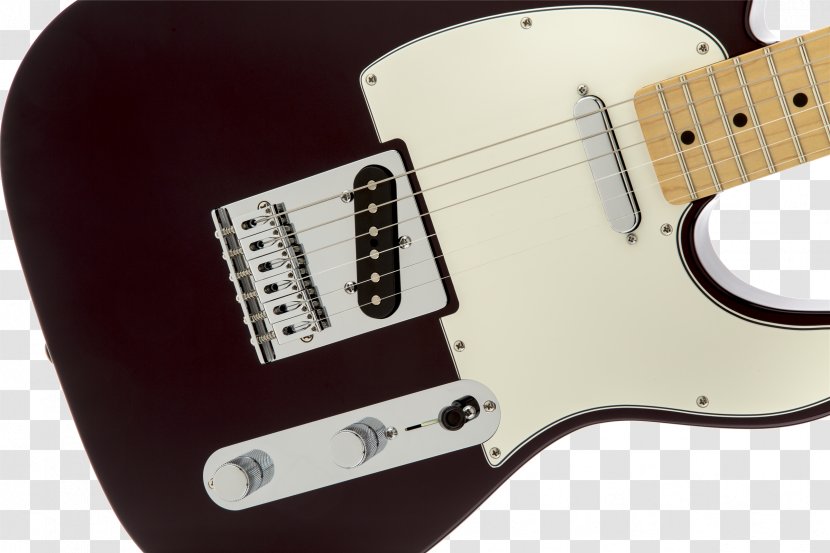 Fender Telecaster Stratocaster Gibson Les Paul Standard Sunburst - Guitar Transparent PNG