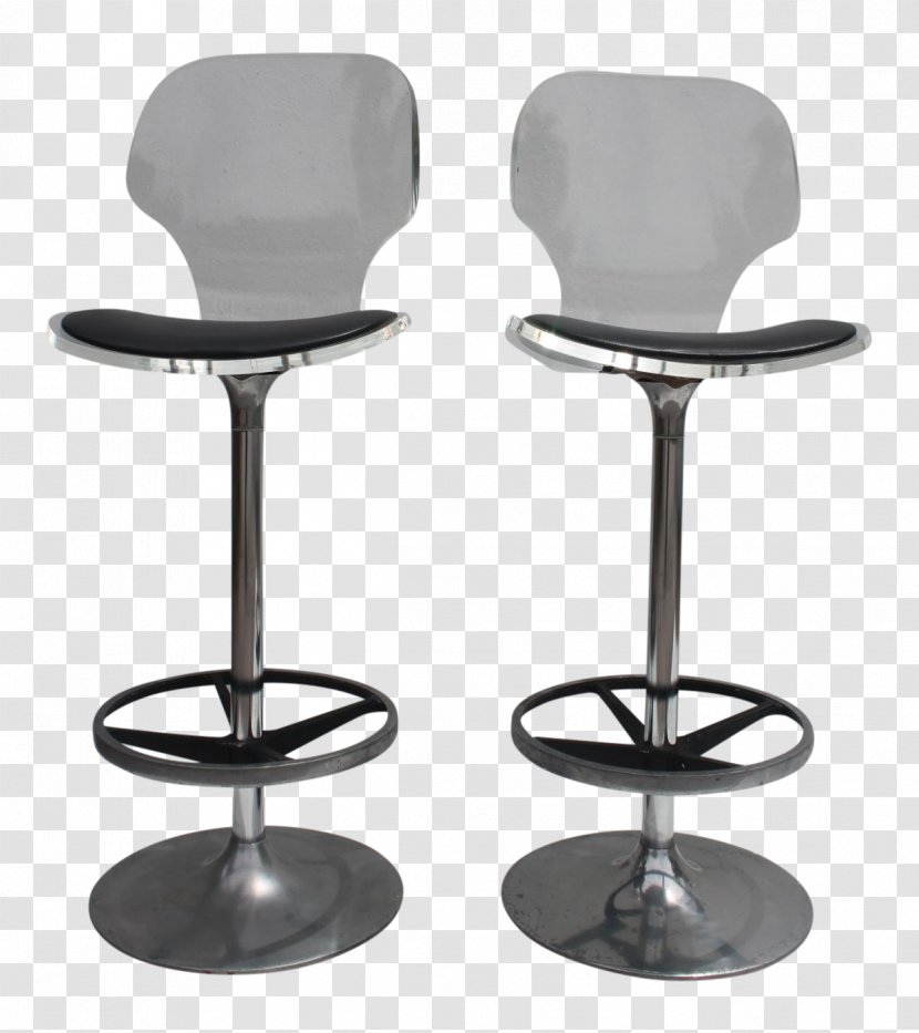 Bar Stool Chair - Furniture Transparent PNG