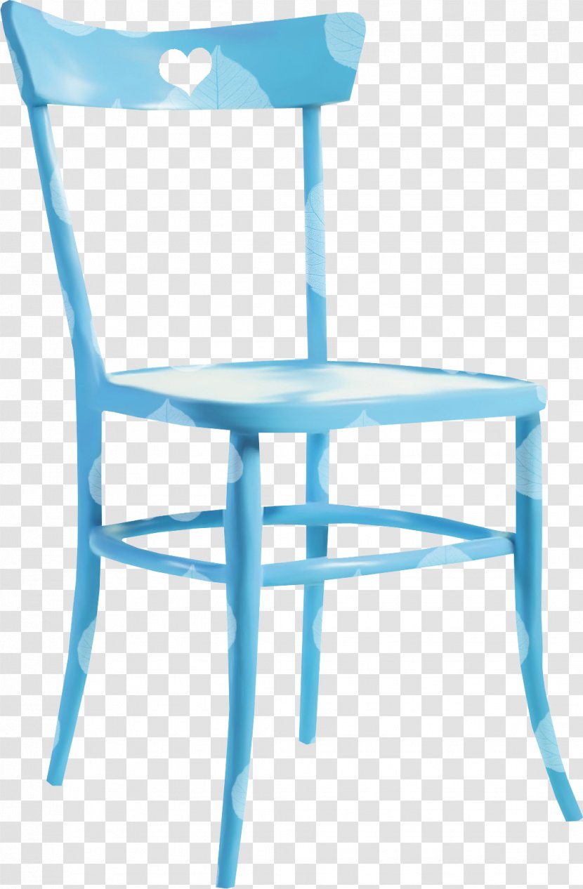 Table Chair Furniture Clip Art - Outdoor Transparent PNG
