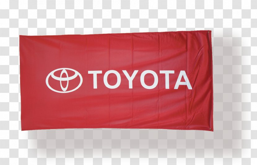 Toyota Car Brand Ford Motor Company Flag Transparent PNG