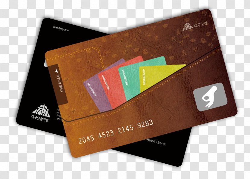 Payment Card Brand - Membership Template Transparent PNG
