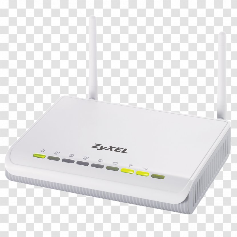 Wireless Router Zyxel IEEE 802.11n-2009 - Ieee 80211 - Ralink Transparent PNG