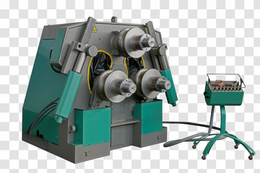 Machine Tool Hezinger Maschinen GmbH Press Brake Hydraulics - Grinding - Zinger Transparent PNG