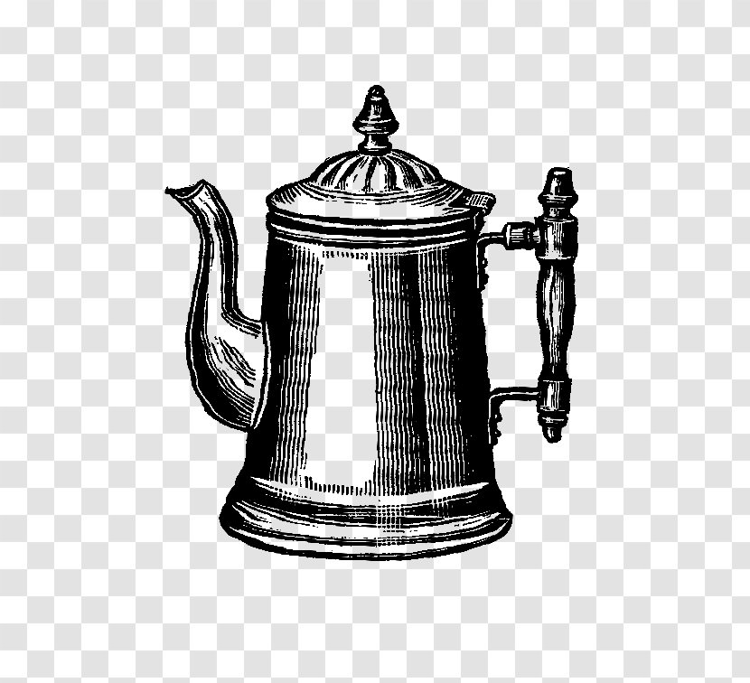 Teapot Mug Tableware Kettle Clip Art - Kitchenware - Tea Pot Transparent PNG