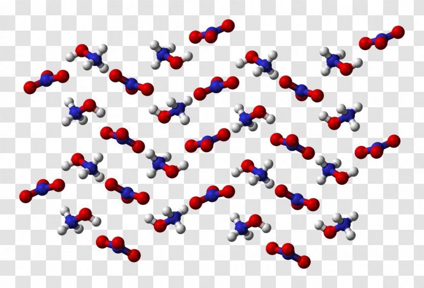 Hydroxylammonium Nitrate Chloride Chemical Compound Transparent PNG