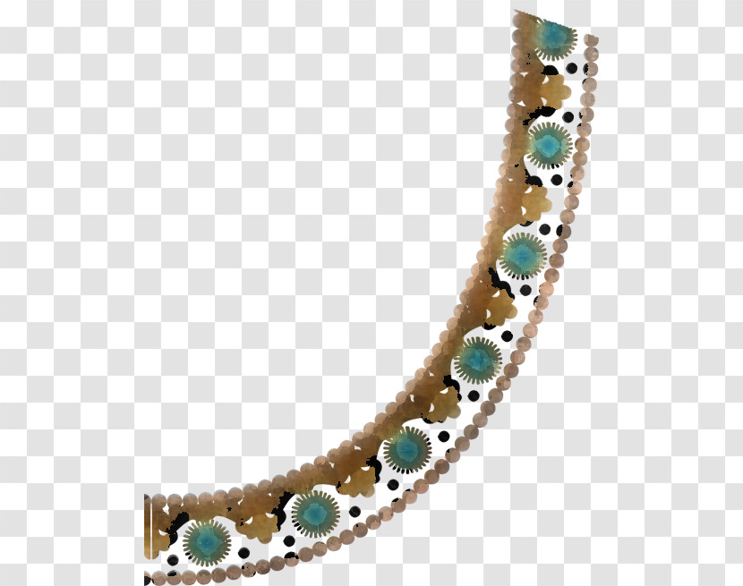 Turquoise Necklace Jewelry Design Jewellery Human Body Transparent PNG