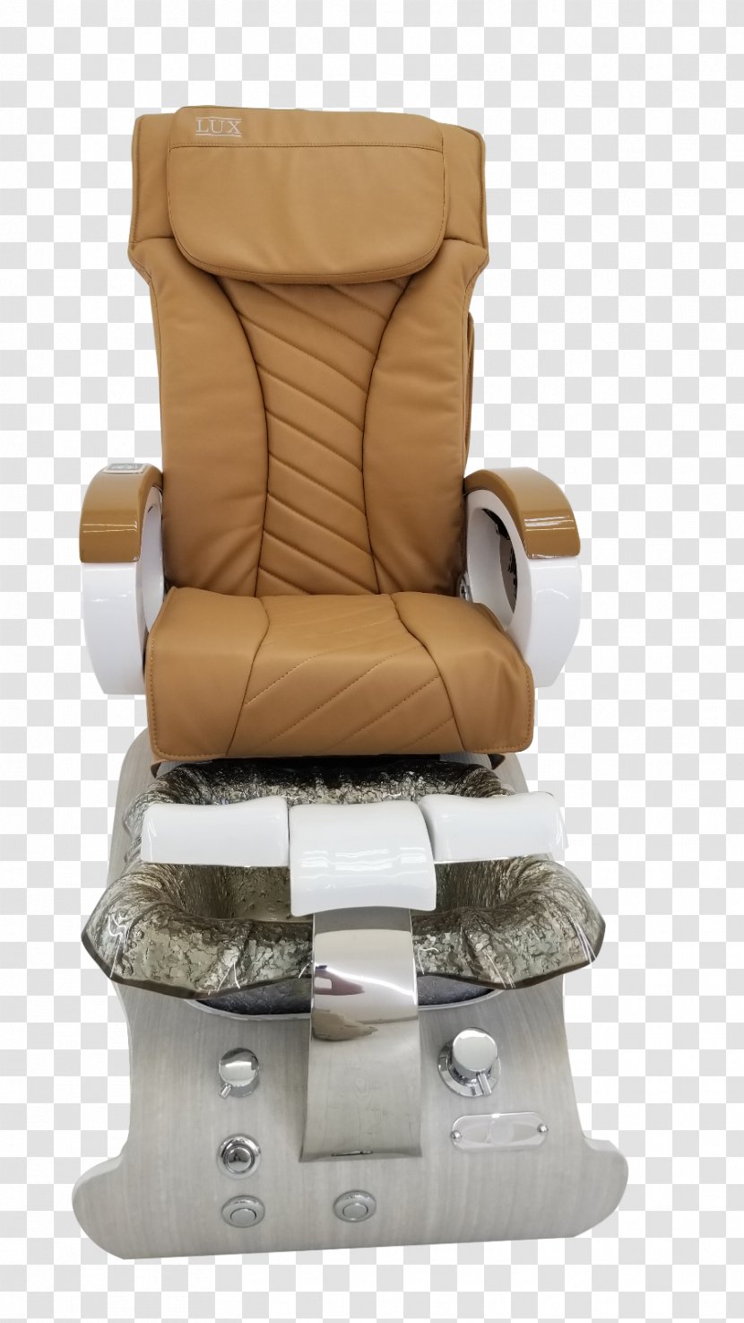 Massage Chair LUX SPA LLC Beauty Parlour - Car Seat Cover Transparent PNG
