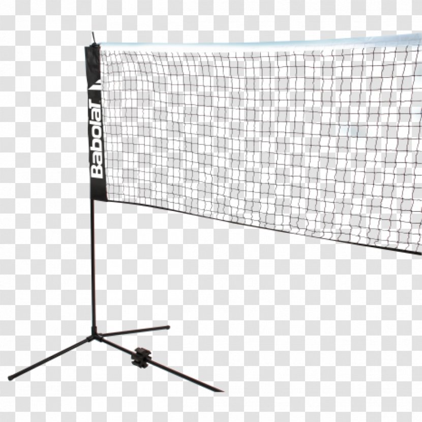 Racket Badminton Tennis Net Babolat - Pickleball Transparent PNG