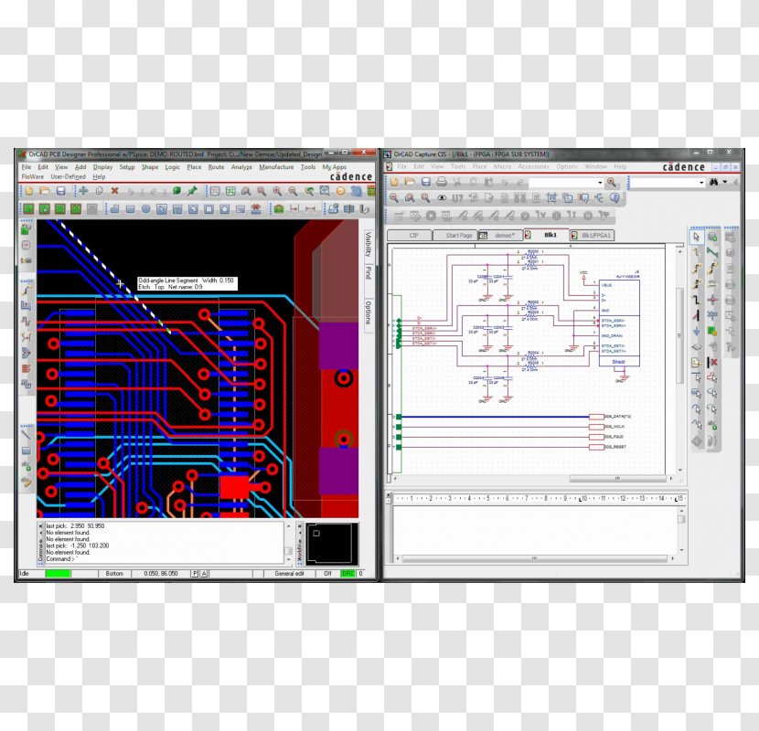 OrCAD Computer Software Electronic Circuit Ansys Electronics - Multimedia - Abaqus Transparent PNG