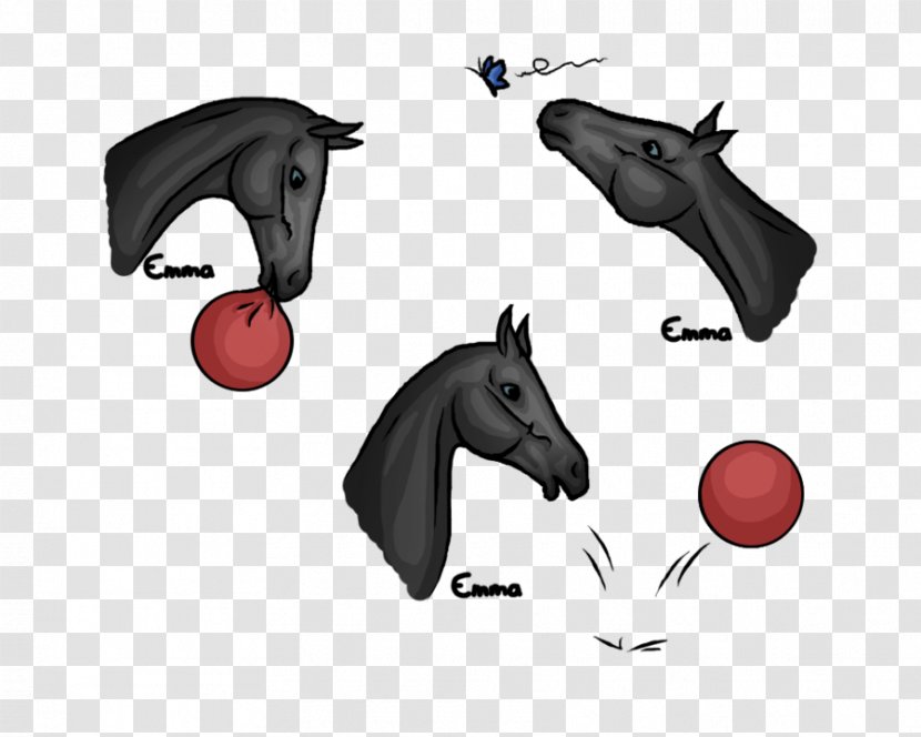 Horse Cartoon Clip Art - Livestock - Toran Transparent PNG