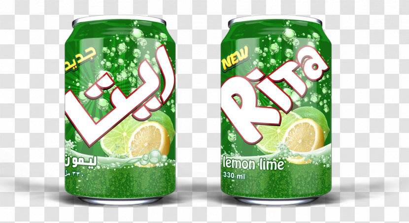 Lemon-lime Drink Fizzy Drinks Lemonsoda Non-alcoholic Orange - Juice - Soft Transparent PNG