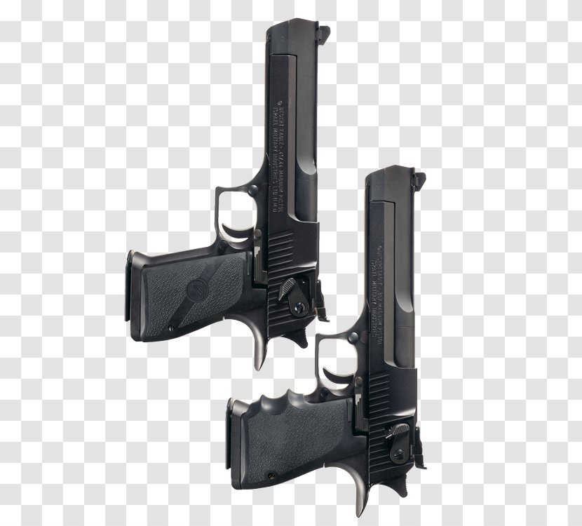 Firearm Air Gun Handgun - Accessory Transparent PNG