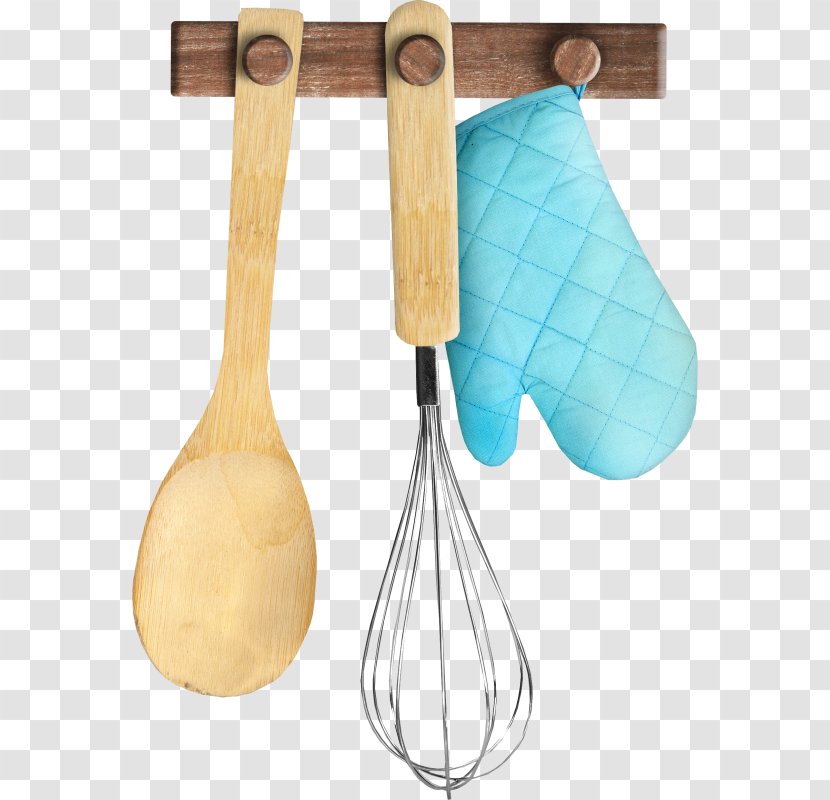 Wooden Spoon Whisk Kitchen Utensil Transparent PNG