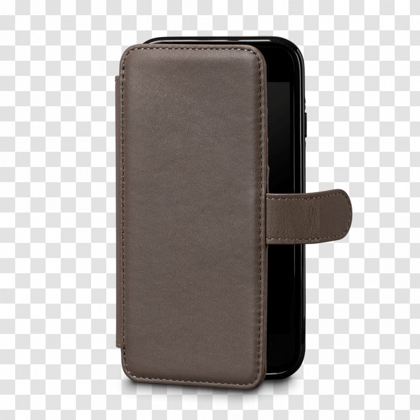 Leather Wallet Mobile Phone Accessories - BOOK CASE Transparent PNG