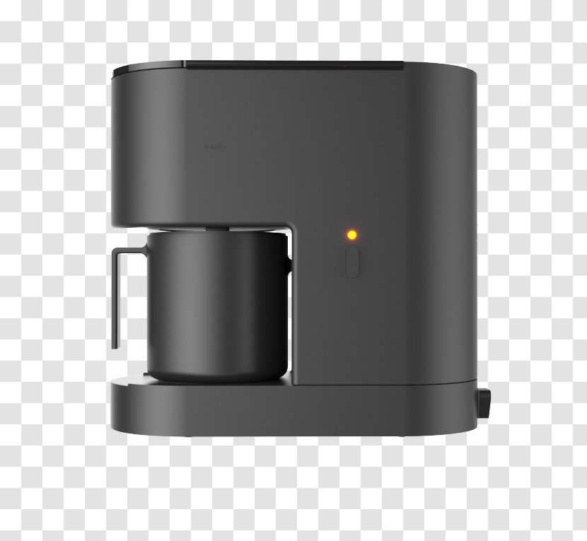 Coffee Rendering - Machine Transparent PNG