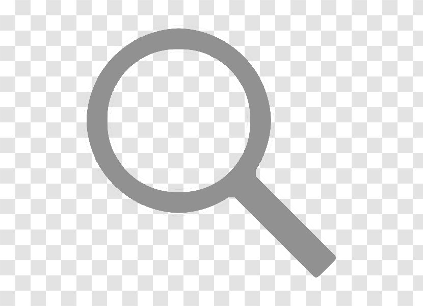 Magnifying Glass - Symbol Transparent PNG