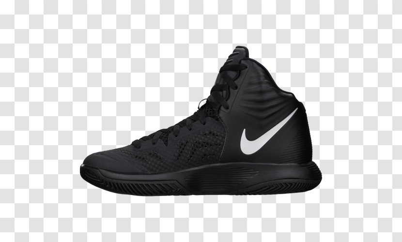 Nike Free Basketball Shoe Sneakers - Walking Transparent PNG